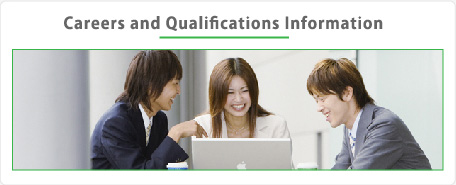 Careers and Qualifications Information