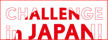 CHALLENGE in JAPAN!