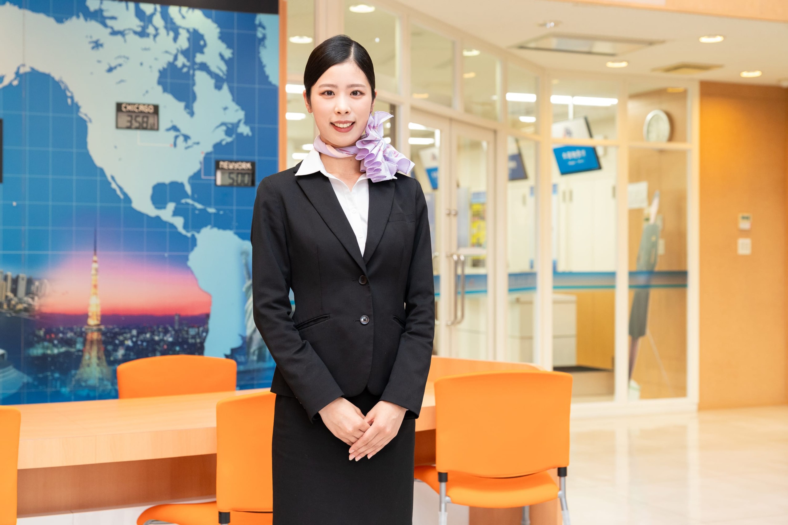 学生をレポート！［072］