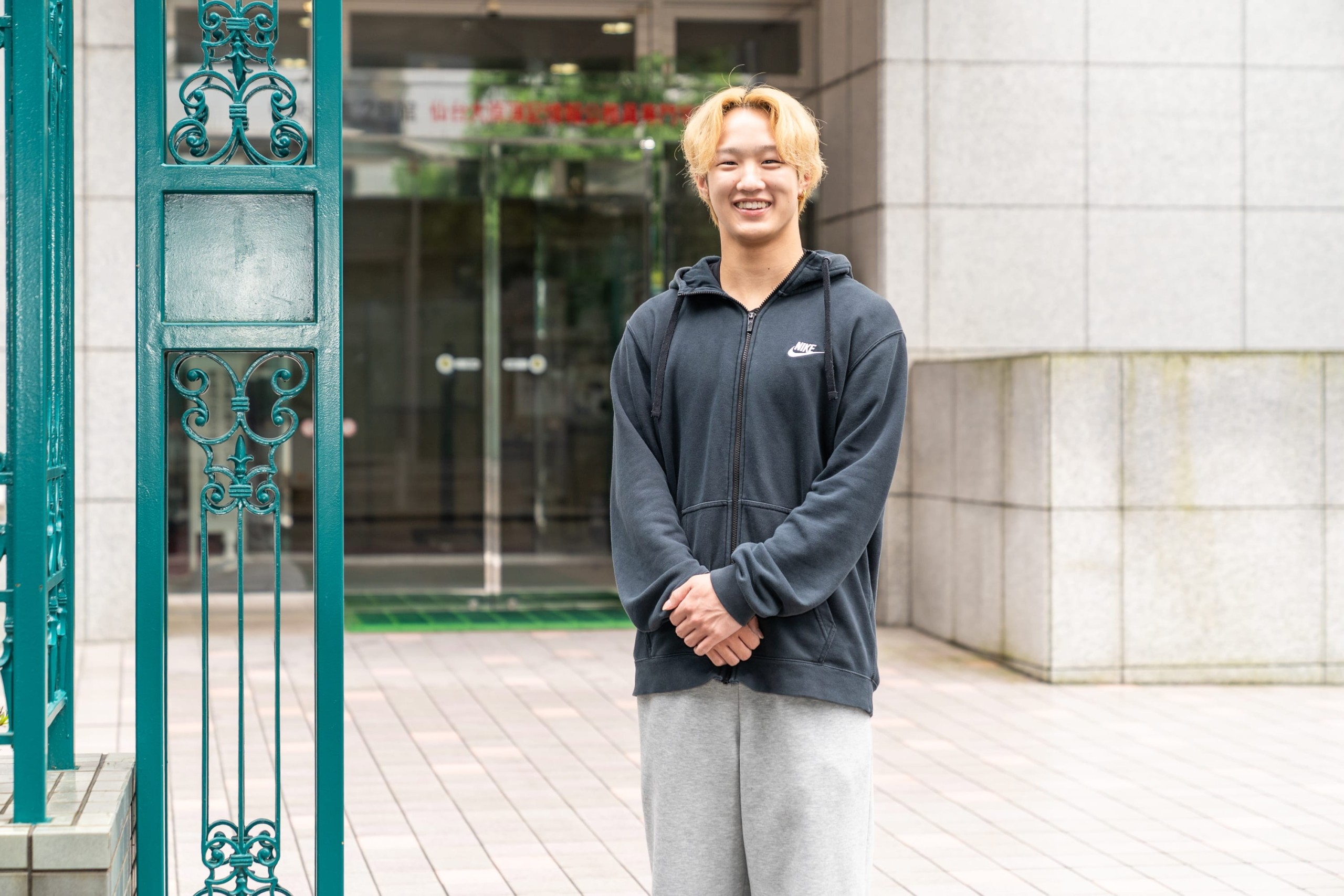 学生をレポート！［069］