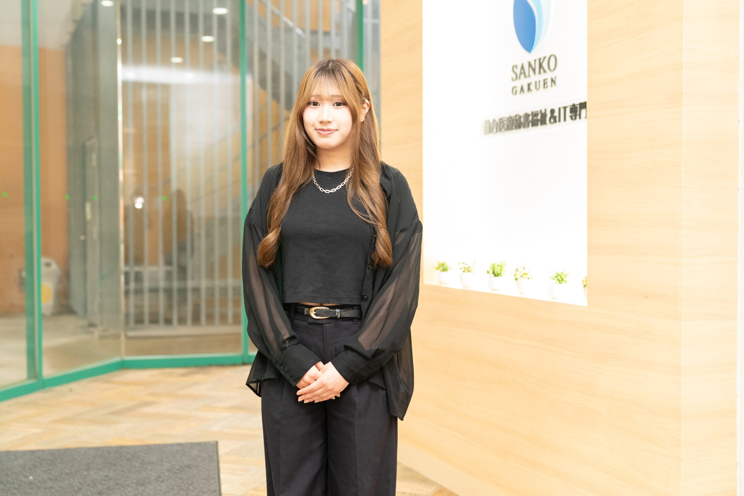 学生をレポート！［071］